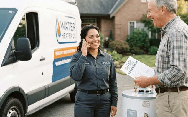 Water Heater Repair Derma, MS FAQs