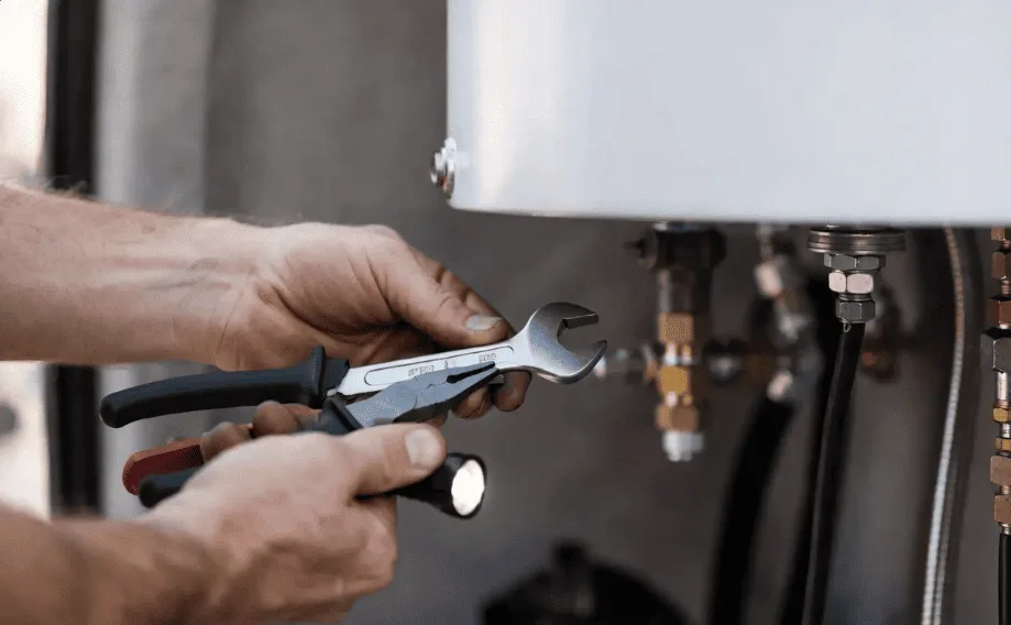 Why choose Water Heater Repair in Derma, MS